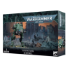 Warhammer 40000: Armoured/Scout Sentinel , GamesWorkshop